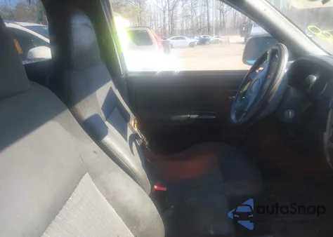 2009 Chevrolet Colorado Work Truck from USA, damaged, VIN 1GCCS149498106827